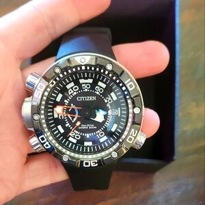 Citizen Eco-Drive Divers watch